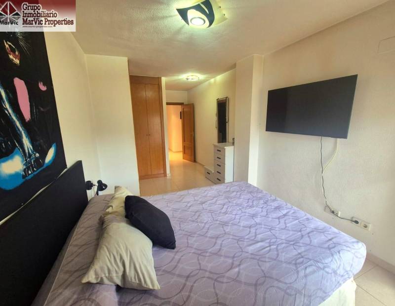 Sale - Duplex Penthouse - Guardia Civil - Villajoyosa