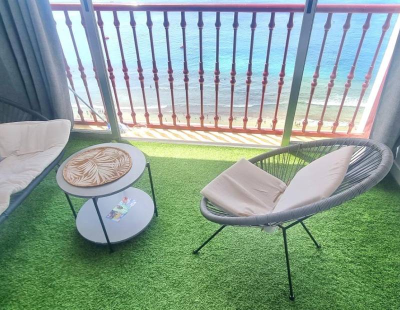 Venta - Estudio - Avenida del Mediterraneo - Benidorm