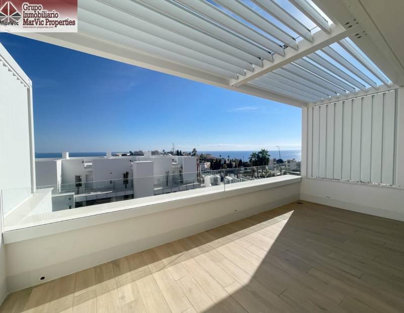 Vente - Appartement de ville - Montiboli - Villajoyosa