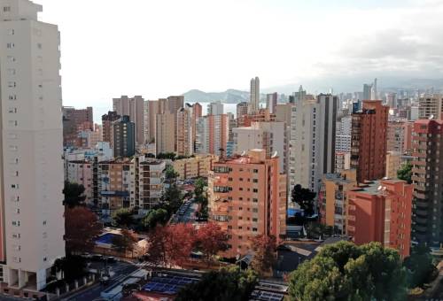 Piso - Venta - Rincón de Loix - Benidorm