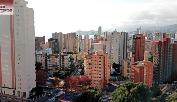 Piso - Venta - Rincón de Loix - Benidorm