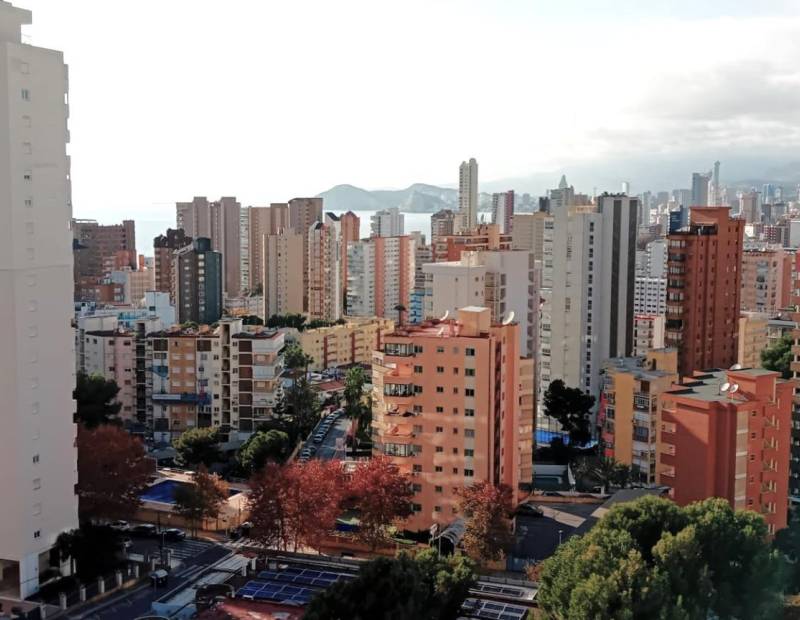 Venta - Piso - Rincón de Loix - Benidorm