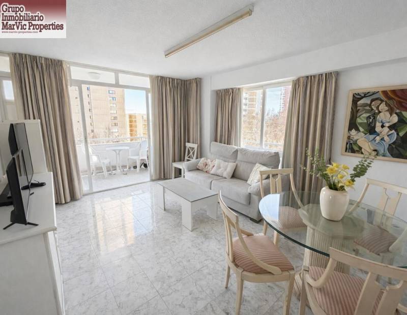 Venta - Apartamento - Levante - Benidorm