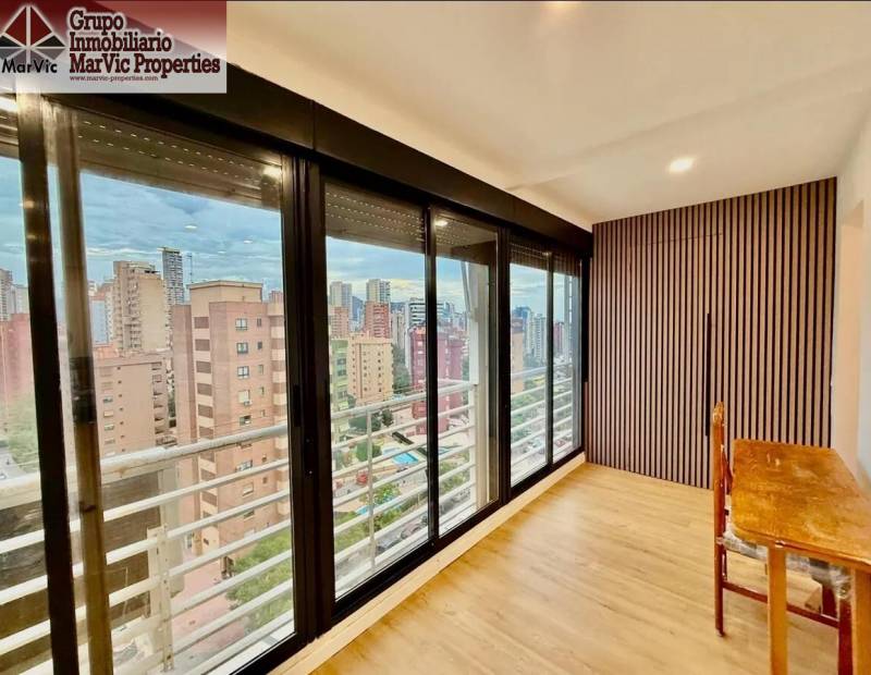 Продажа - квартира - Plaza de Toros - Benidorm
