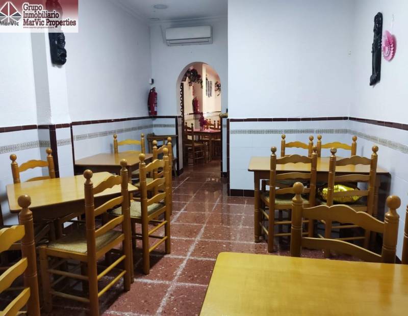 Продажа - помещение - Centro - Benidorm