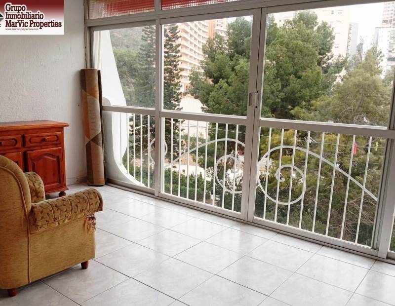 Vente - Appartement de ville - Rincon de Loix Alto - Benidorm