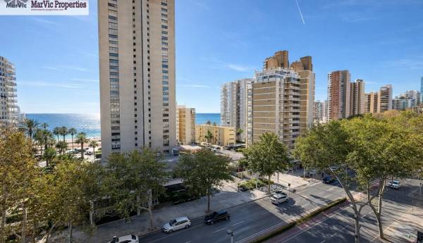 Apartamento - Venta - Levante - Benidorm