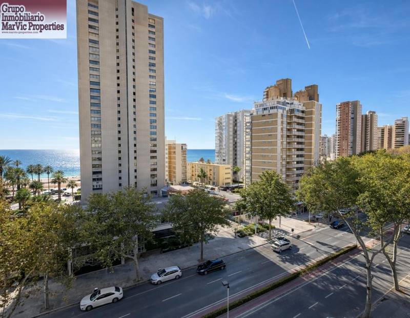 Venta - Apartamento - Levante - Benidorm
