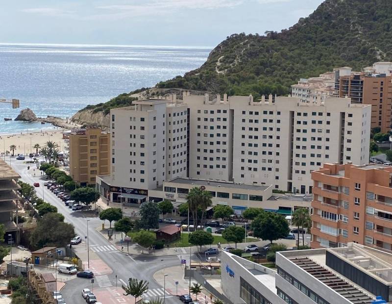 Vente - Appartement - Cala Villajoyosa - Villajoyosa