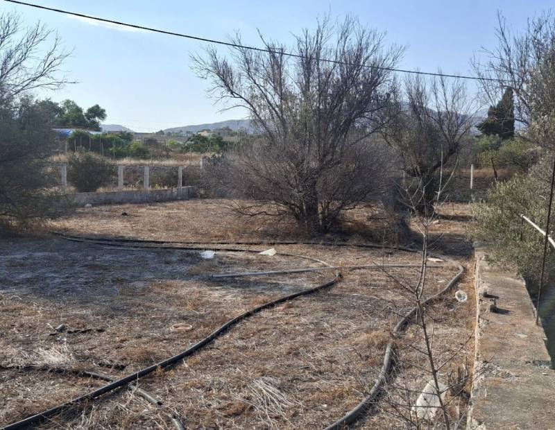 Sale - Plot of land - Playa De Los Estudiantes - Villajoyosa