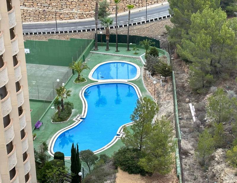Vente - Appartement - Rincon de Loix Alto - Benidorm