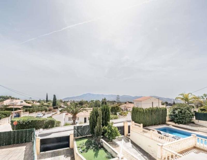 Продажа - шале - Barranco Hondo - La Nucía