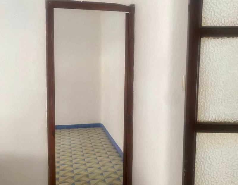 Sale - Solar house - Villajoyosa