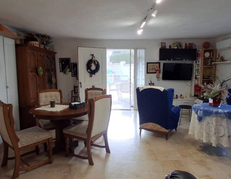 Vente - Maison individuelle - Panorama - La Nucía