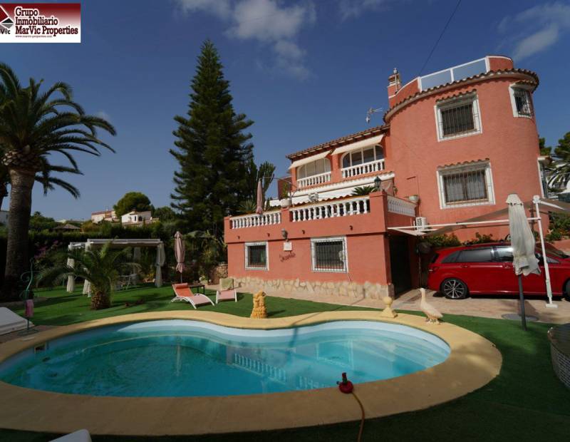 Sale - Single family house - Basetes - Calpe