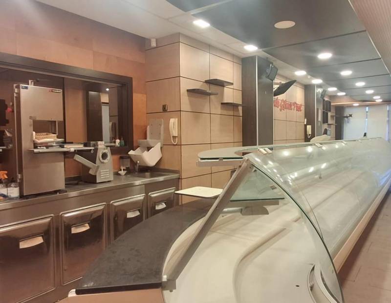 Sale - Business Premise - Centro - Benidorm