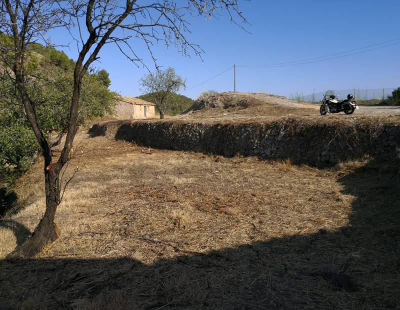 Sale - Rustic property - Tossalet - Polop