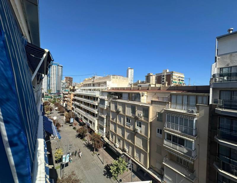 Sale - Flat - Plaza Triangular - Benidorm