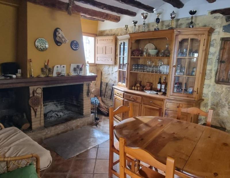Vente - Maison de campagne - Comunidad valenciana - Orxeta