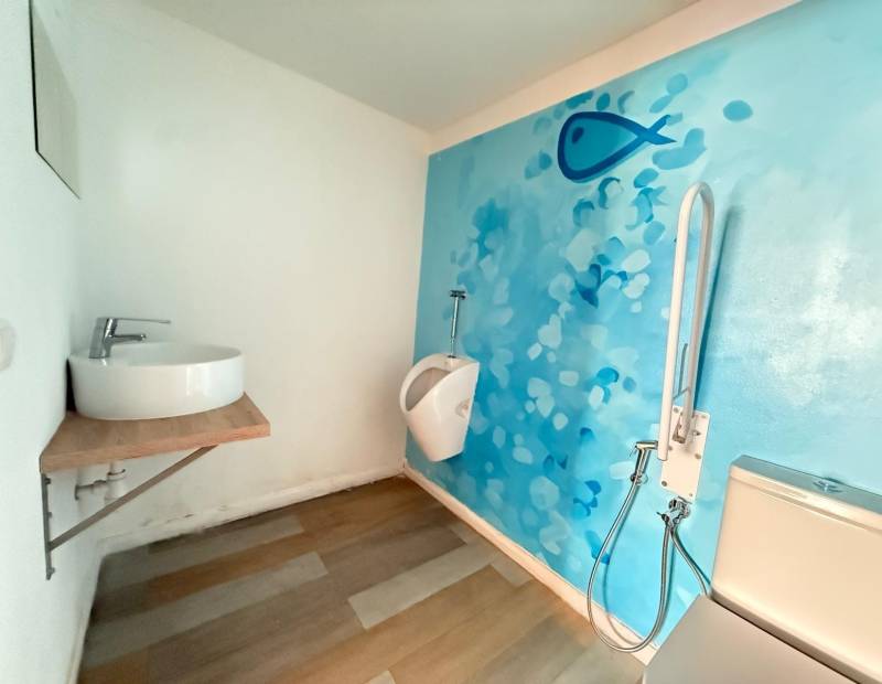 Sale - Business Premise - Levante - Benidorm