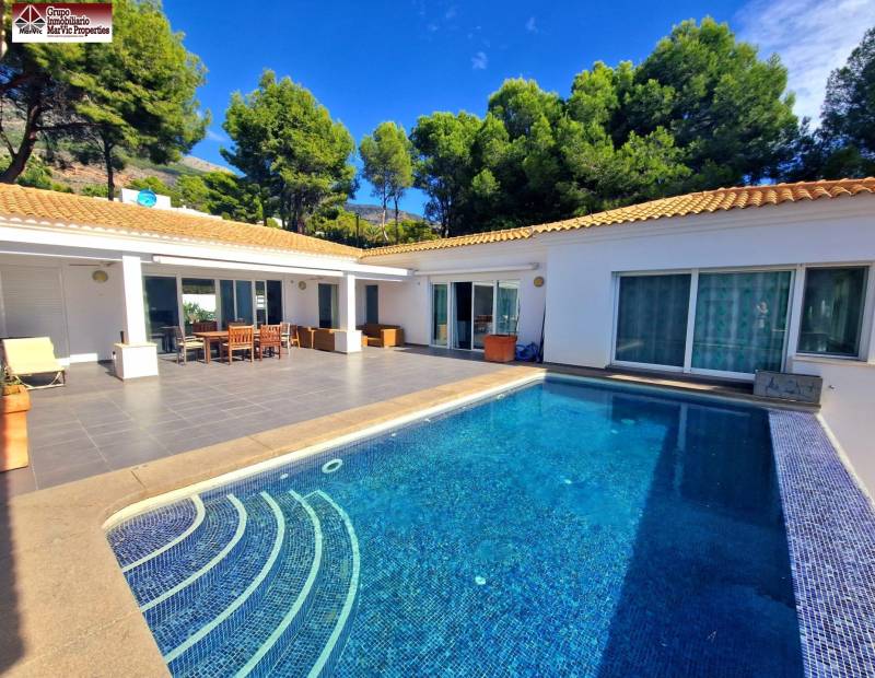 De location - Villa de Luxe - Sin zona - Altea