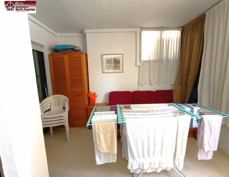 Продажа - АПАРТАМЕНТЫ - Levante - Benidorm