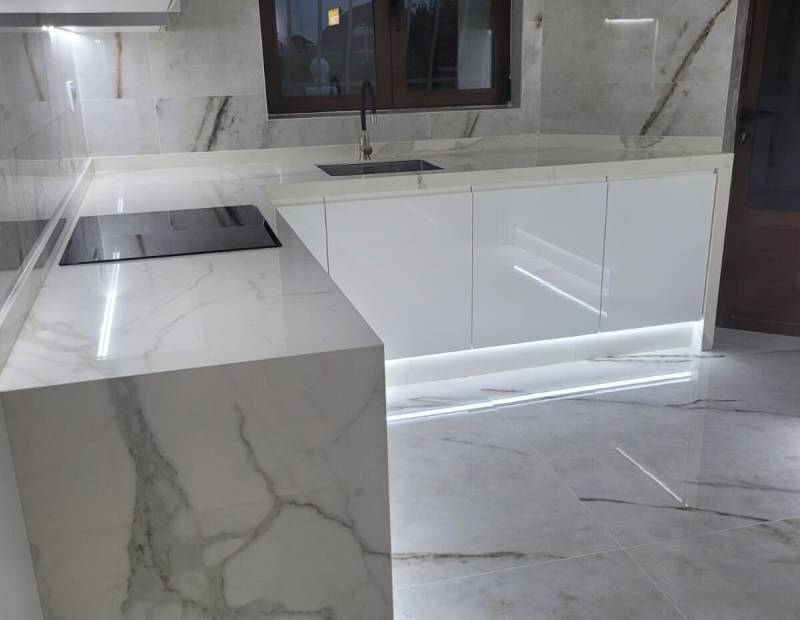 Vente - Maison individuelle - Urbanizaciones - La Nucía