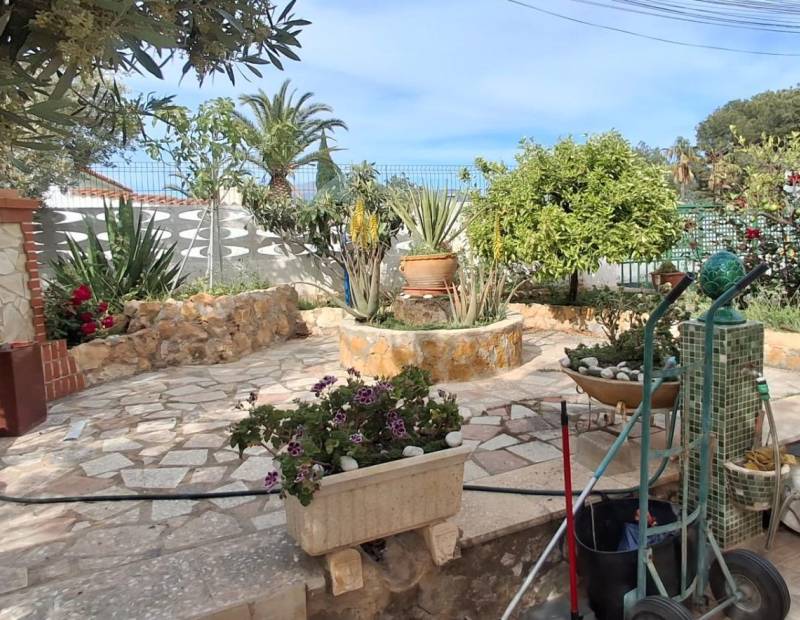 Продажа - шале - Barranco Hondo - La Nucía