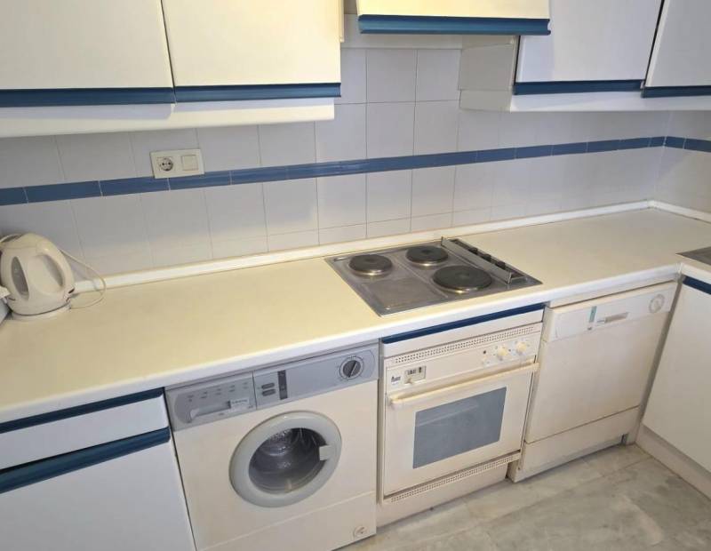 Продажа - АПАРТАМЕНТЫ - Cala de Benidorm - Benidorm