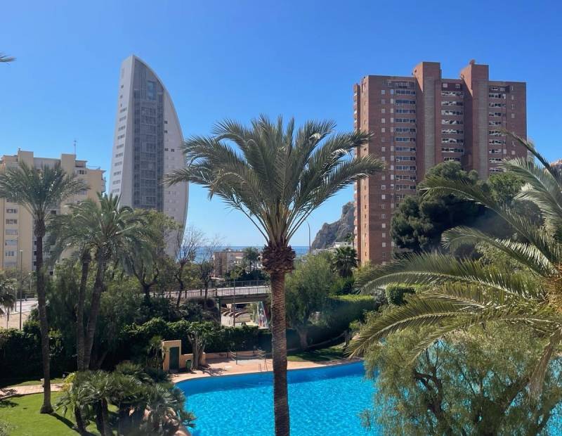 Sale - Flat - Poniente - Benidorm