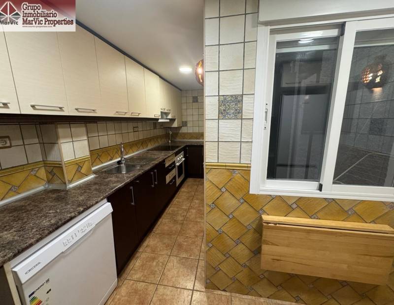 Продажа - квартира - Centro - Benidorm