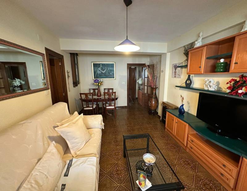 Продажа - Пентхаус - Poniente - Benidorm