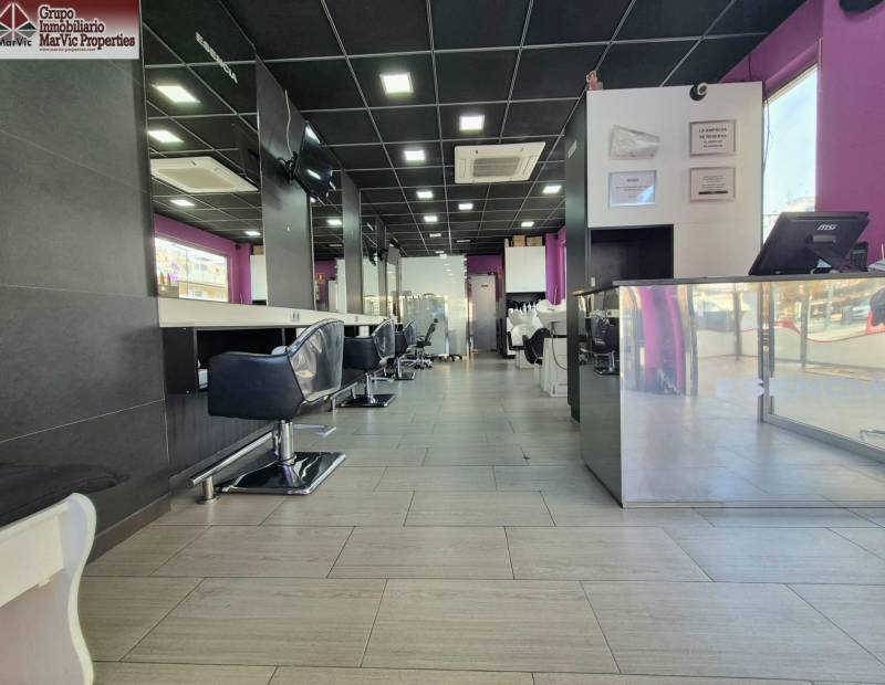 Traspaso o Alquiler - Negocio - Poniente - Benidorm