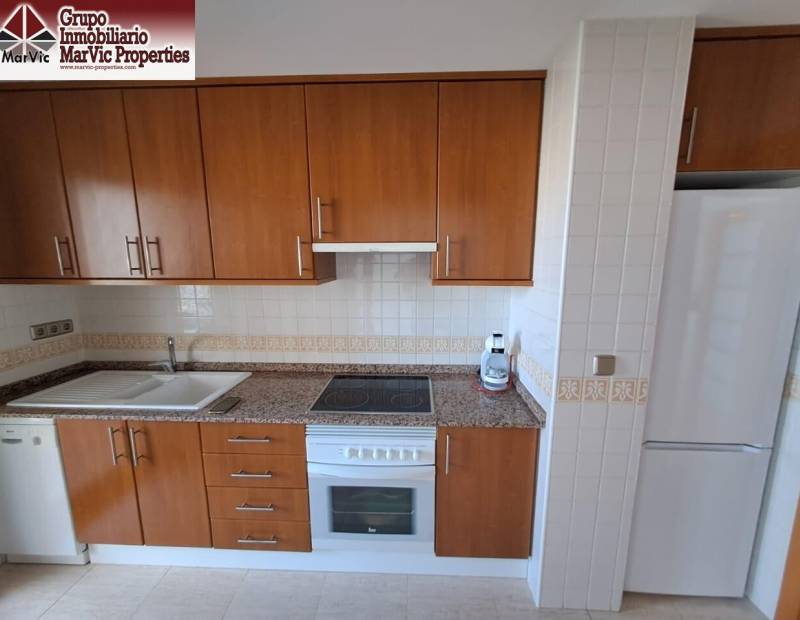 Alquiler - Piso - Cala de Villajoyosa - Villajoyosa