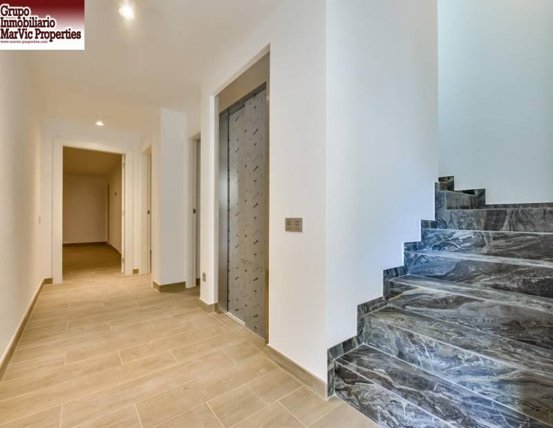 Venta - Villa de Lujo - Golf bahia - Finestrat