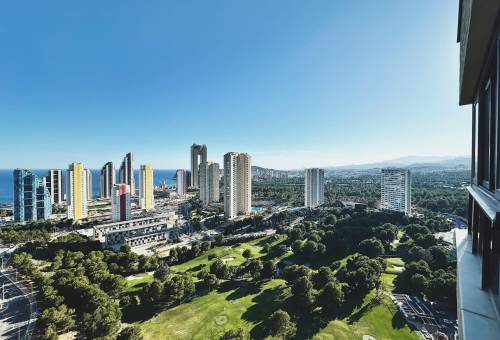Apartamento - Vente - Via Parque - Benidorm