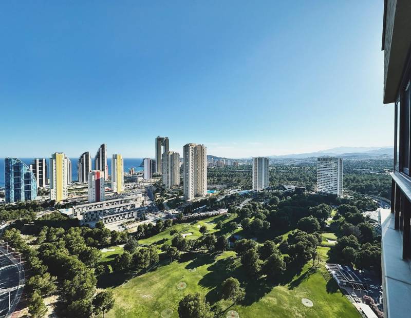 Sale - Apartment - Via Parque - Benidorm
