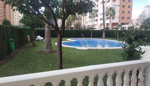 Appartement - Vente - Rincon de Loix Llano - Benidorm