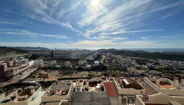 спаренный дом - Продажа - Balcón de finestrat - Finestrat