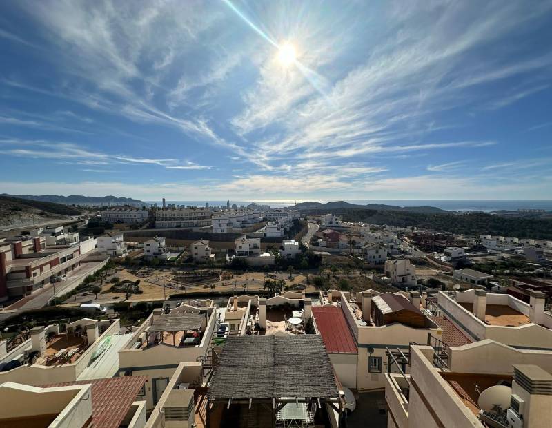 Sale - Terraced house - Balcón de finestrat - Finestrat