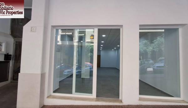 Business Premise - Rental - Colonia Madrid - Benidorm
