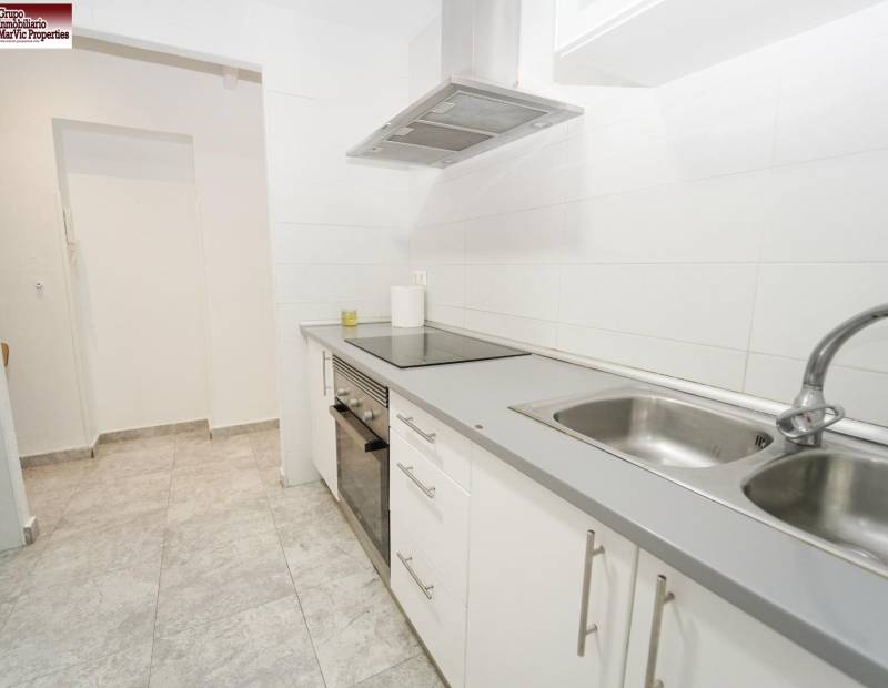 Sale - Flat - Centro - Benidorm