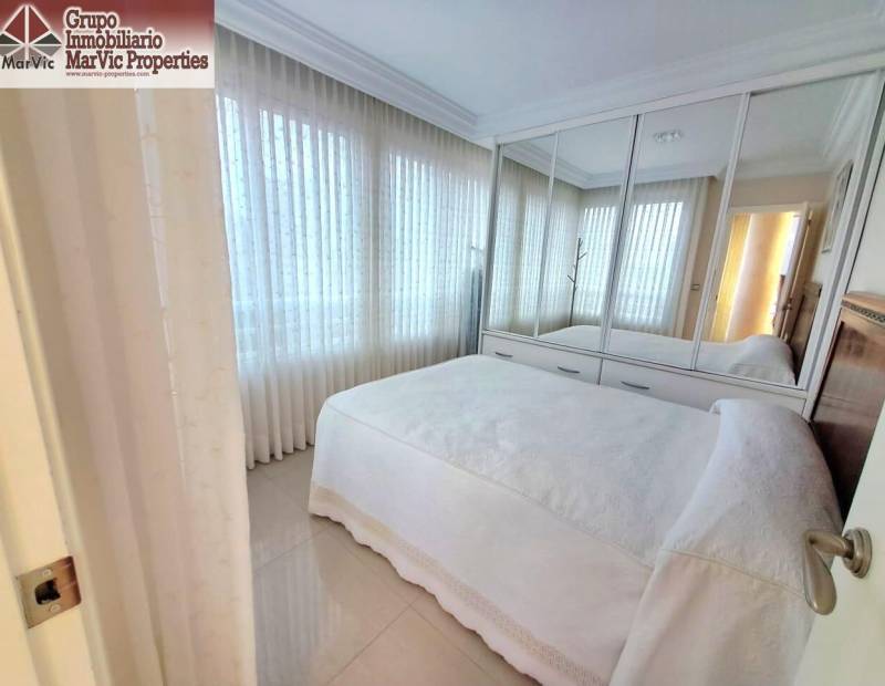 Аренда - квартира - Levante - Benidorm