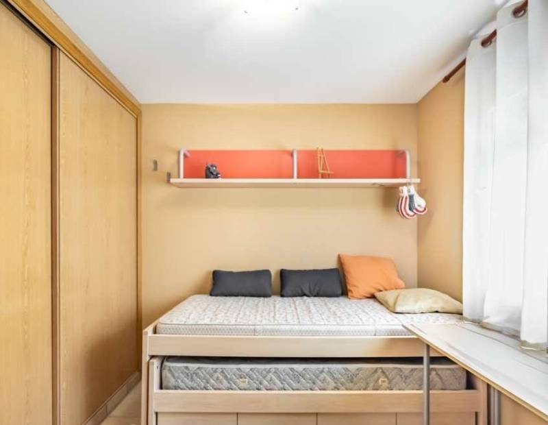 Продажа - шале - Barranco Hondo - La Nucía