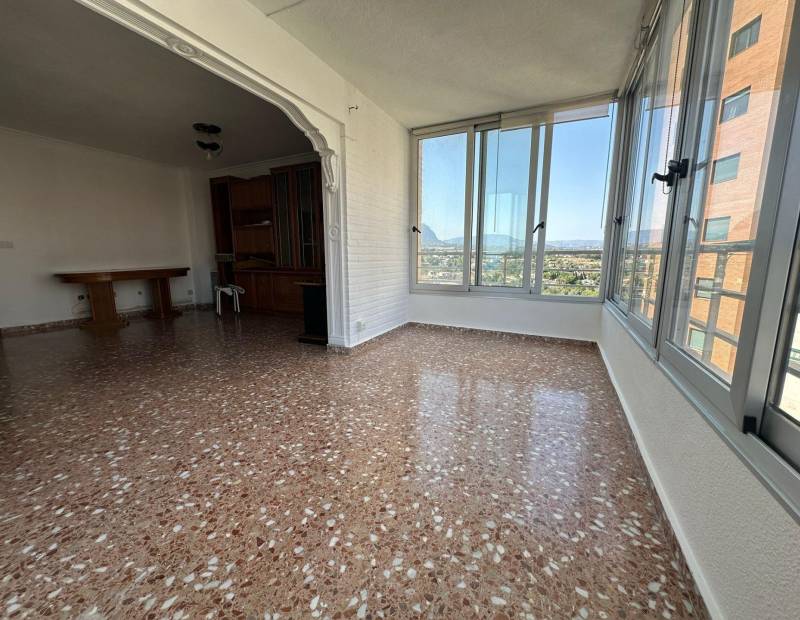 Продажа - квартира - Rincon de Loix - Benidorm
