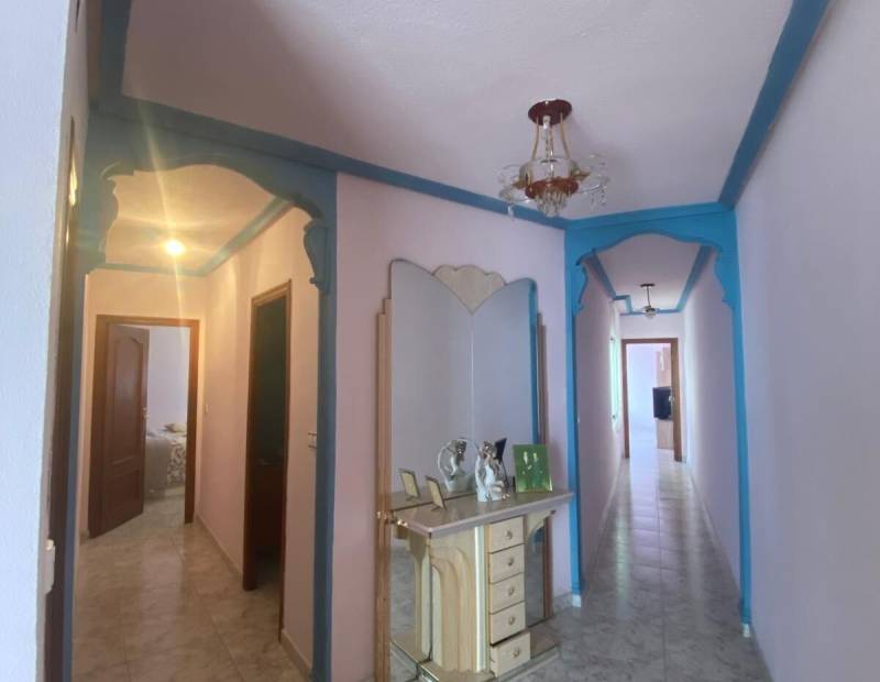 Продажа - Пентхаус - Centro - Benidorm