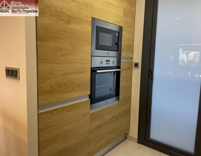 Venta - Piso - Playa de Poniente - Benidorm