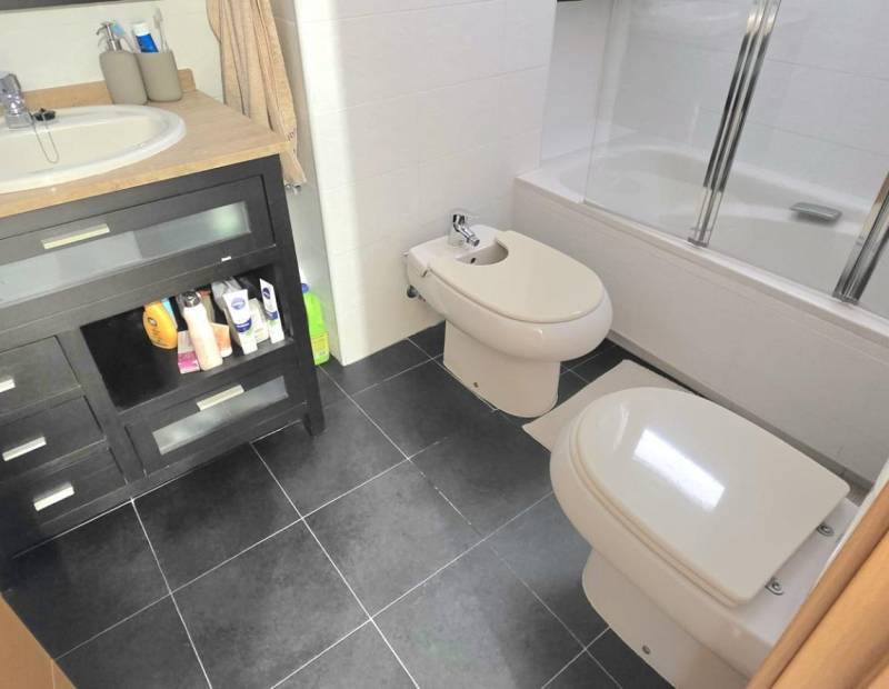 Vente - Appartement - Cala de Villajoyosa - Villajoyosa