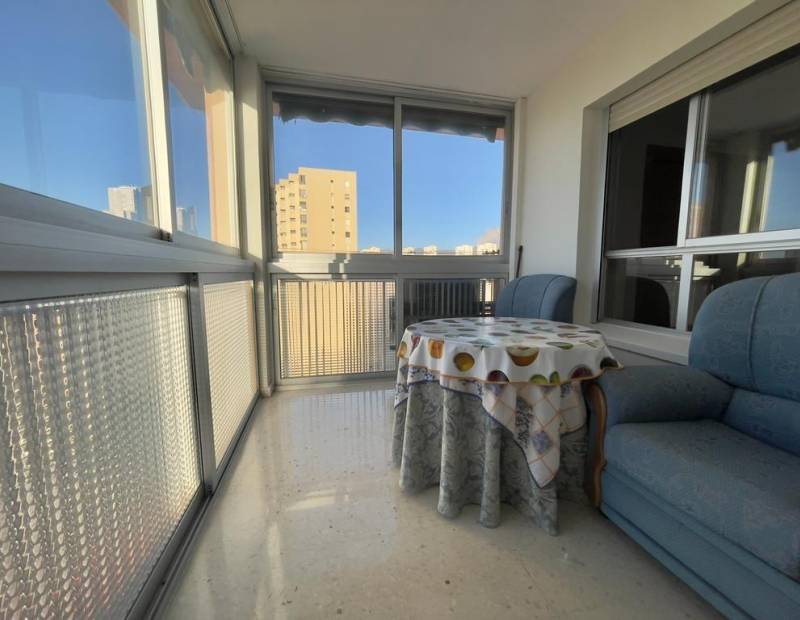 Продажа - АПАРТАМЕНТЫ - Levante - Benidorm
