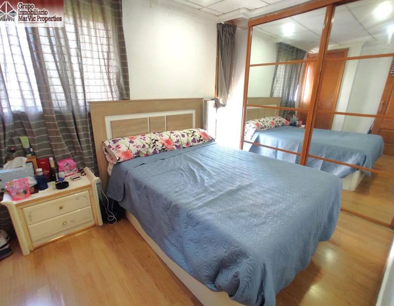 Sale - Flat - Juzgados - Benidorm